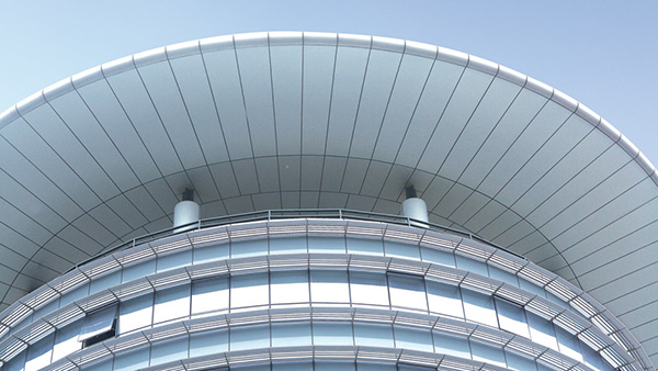 噴涂弧形鋁單板前的七個(gè)處理過程