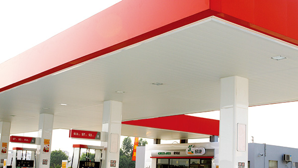 佳得利鋁天花板生產流程