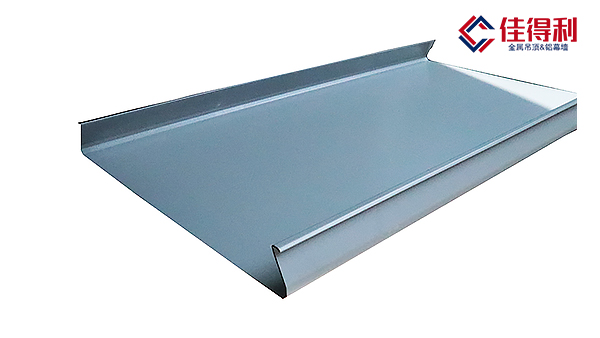 加油站頂棚吊頂防風(fēng)鋁扣板 加油站頂棚吊頂防風(fēng)鋁扣板