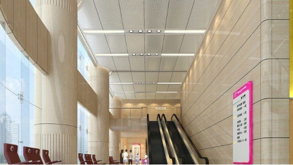 鋁單板幕墻價格多少錢一平方？