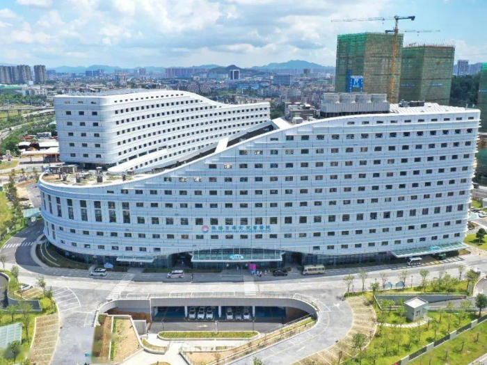 珠海市婦幼保健院(珠海市婦女兒童醫院)與佳得利合作