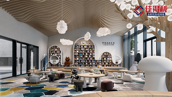 鋁方通廠家要想快速發展，創新必不可少!