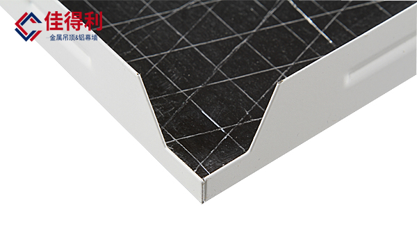 鋁礦棉復(fù)合板(暗架) 鋁礦棉復(fù)合板(暗架)