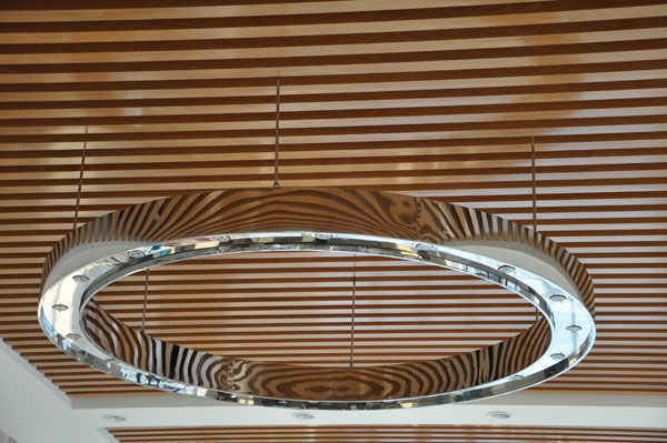 佳得利案例2北京某商場(chǎng)公共大廳裝飾裝修工程