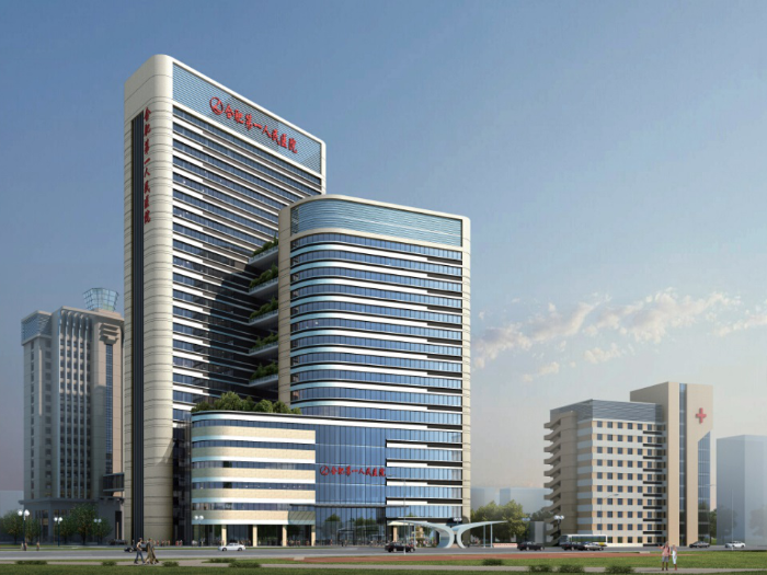 合肥第一人民醫(yī)院與佳得利合作