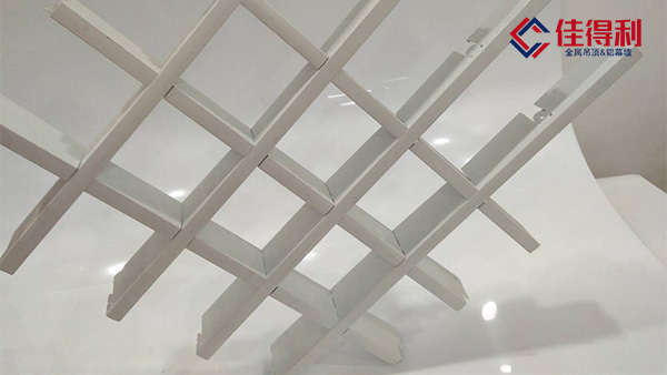 獲得鋁格柵吊頂天花優惠價格的秘密