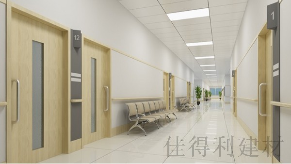 醫(yī)院吊頂鋁礦棉復(fù)合板有哪些特點