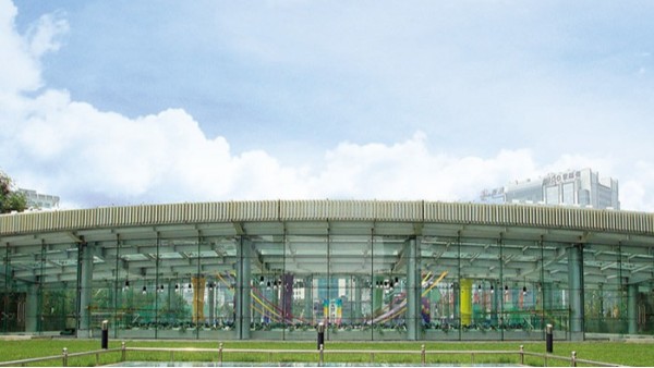 廣州南站合作佳得利鋁天花板工程項目