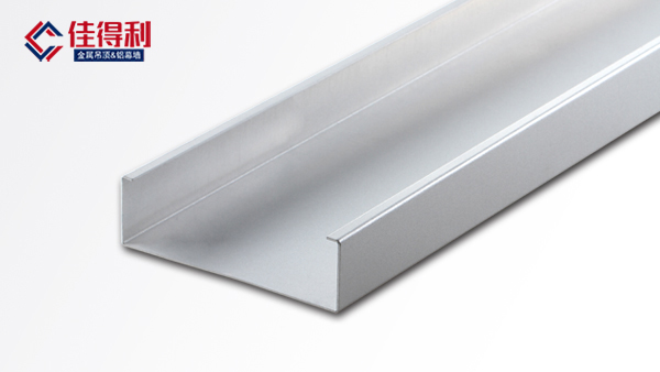 U型鋁方通吊頂 U型鋁方通吊頂