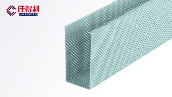 U型鋁方通吊頂 U型鋁方通吊頂